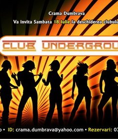 flyer-underground