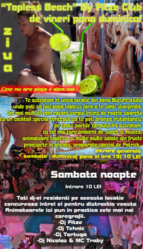 Party in Fitze Club din Fundulea