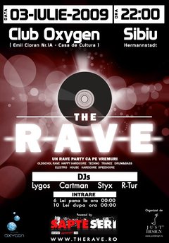 therave