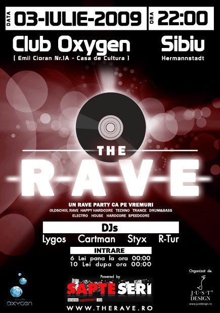 therave