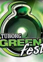 Tuborg Green Fest 2009 la Bucuresti