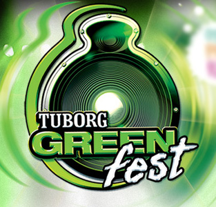 Tuborg Green Fest 2009 la Bucuresti