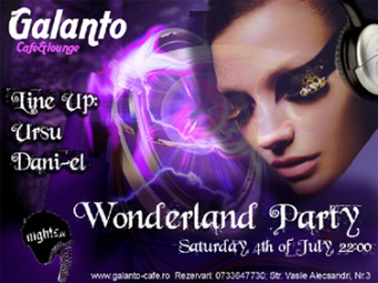 wonderland