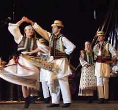 Festivalul „Pestisorul de Aur” 2009 la Tulcea