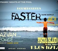 Biodynamic Nights la Island Club din Bucuresti