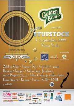 Stufstock 2009