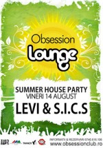 Summer House Party in Club Obsession din Cluj-Napoca