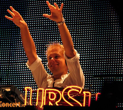 Armin van Buuren