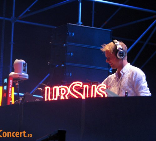 Armin van Buuren