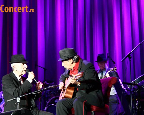 Leonard Cohen