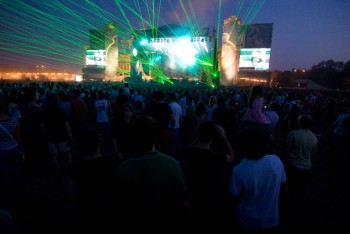Tuborg Green Fest 2009