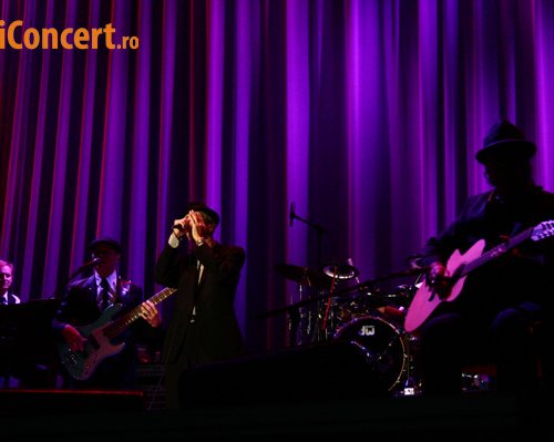 Leonard Cohen