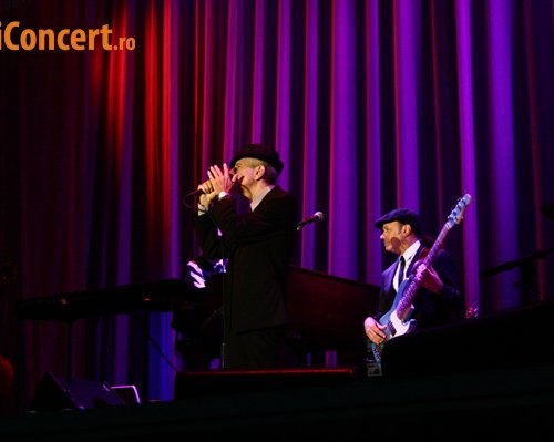 Leonard Cohen