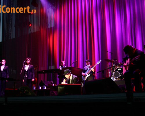 Leonard Cohen