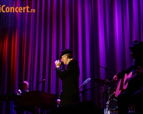 Leonard Cohen