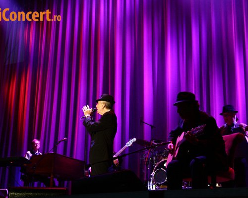Leonard Cohen