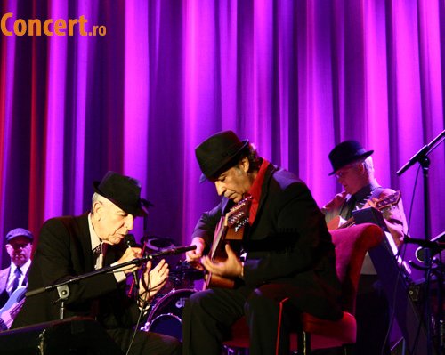Leonard Cohen
