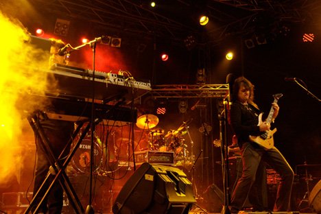 Cum a fost la Golden Stufstock 2009
