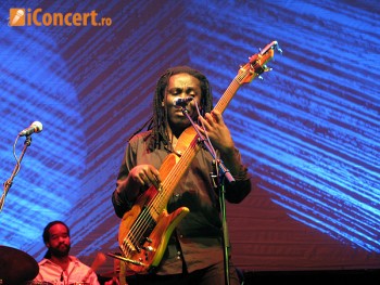 Richard Bona- Bucharest Master of Jazz