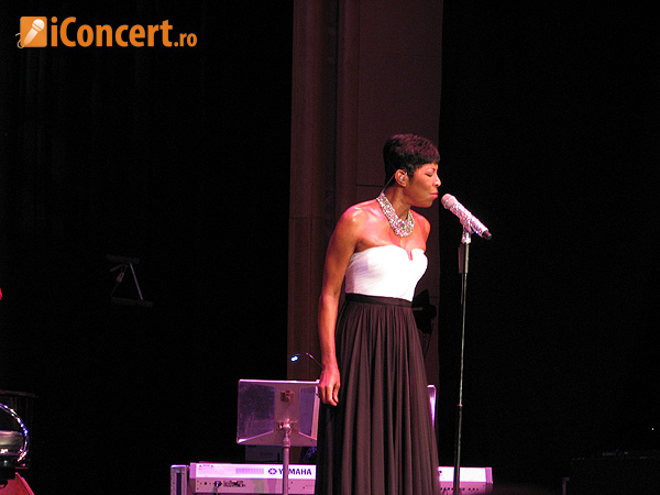 Natalie Cole