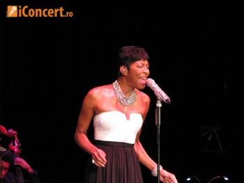 Natalie Cole