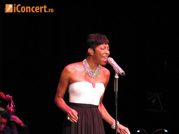 Natalie Cole
