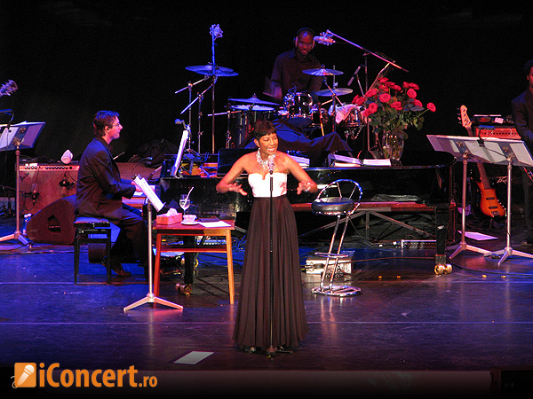 Natalie Cole