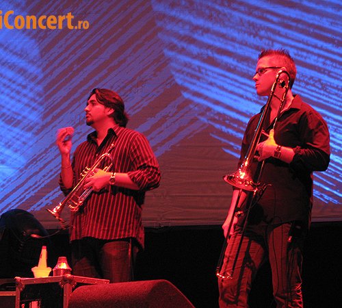Bucharest Master of Jazz