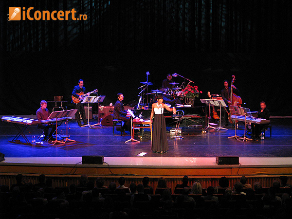 Natalie Cole
