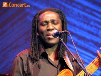Richard Bona- Bucharest Master of Jazz