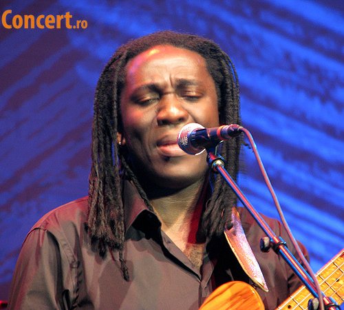 Richard Bona- Bucharest Master of Jazz