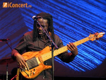 Richard Bona - Bucharest Master of Jazz
