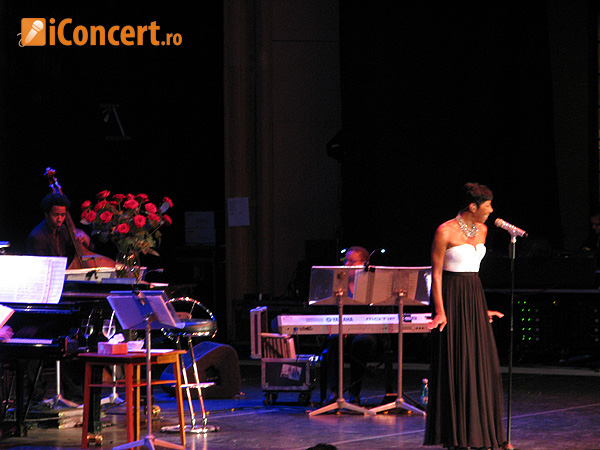 Natalie Cole