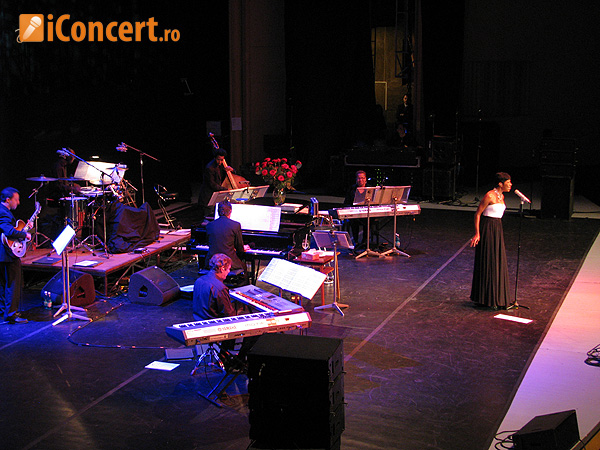 Natalie Cole