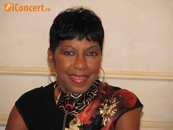 Natalie Cole - Conferinta de presa