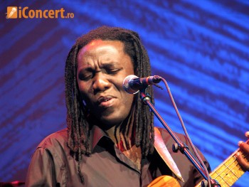Richard Bona - Bucharest Master of Jazz