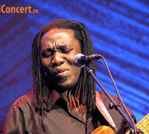 Richard Bona - Bucharest Master of Jazz