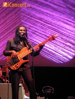 Richard Bona - Bucharest Master of Jazz