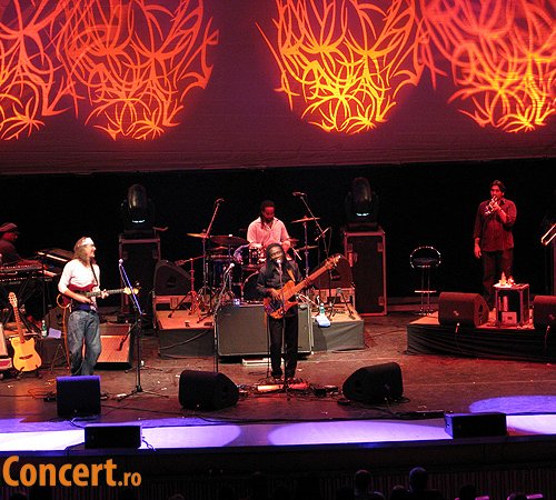 Bucharest Master of Jazz
