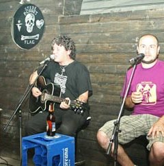 Concert Tapinarii in Green Hours din Bucuresti