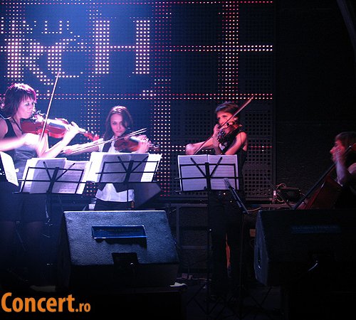 Quartetul Capriccio
