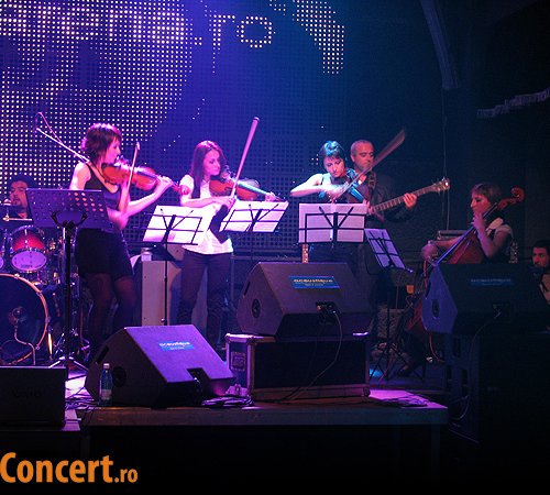 Quartetul Capriccio