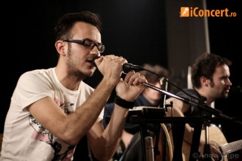 The Amsterdams - Clubul Taranului Bucuresti