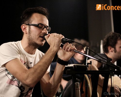 The Amsterdams - Clubul Taranului Bucuresti