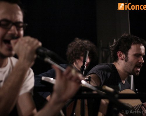 The Amsterdams - Clubul Taranului Bucuresti