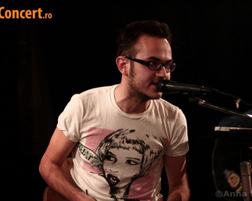 The Amsterdams - Clubul Taranului Bucuresti