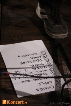 The Amsterdams - Clubul Taranului Bucuresti