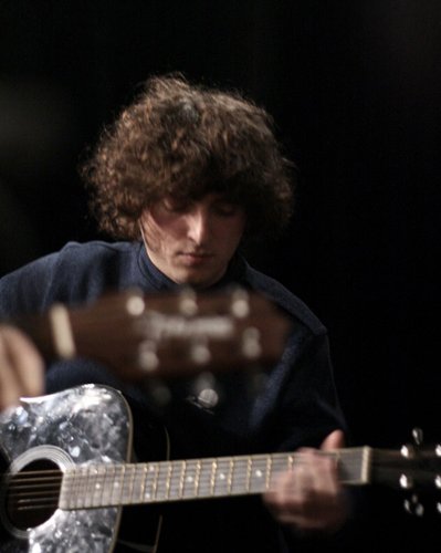 The Amsterdams - Clubul Taranului Bucuresti