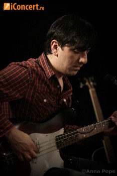 The Amsterdams - Clubul Taranului Bucuresti