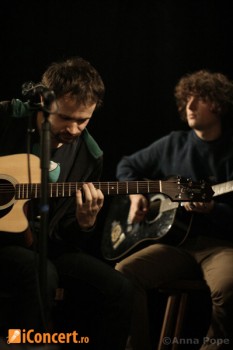 The Amsterdams - Clubul Taranului Bucuresti